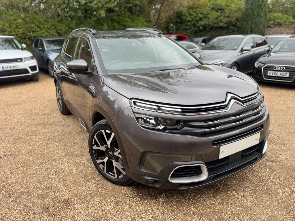 2019 Citroen C5 Aircross