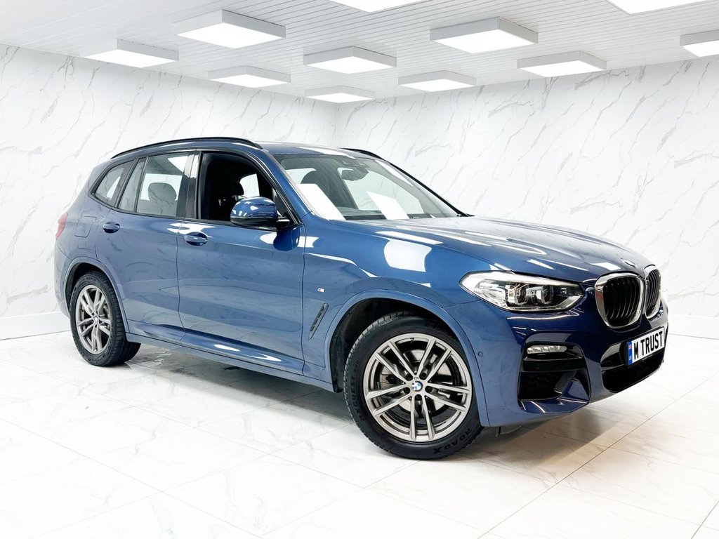 2021 BMW X3