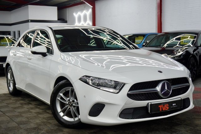 2019 Mercedes-benz A