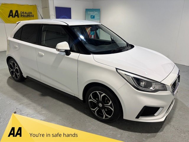 2019 MG Mg3