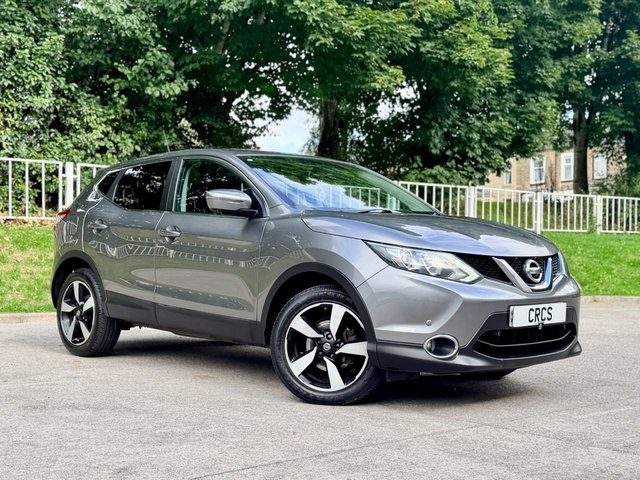 2016 Nissan Qashqai