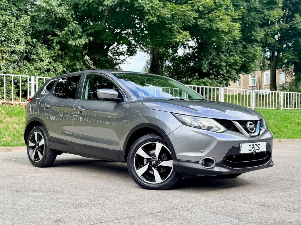 2016 Nissan Qashqai