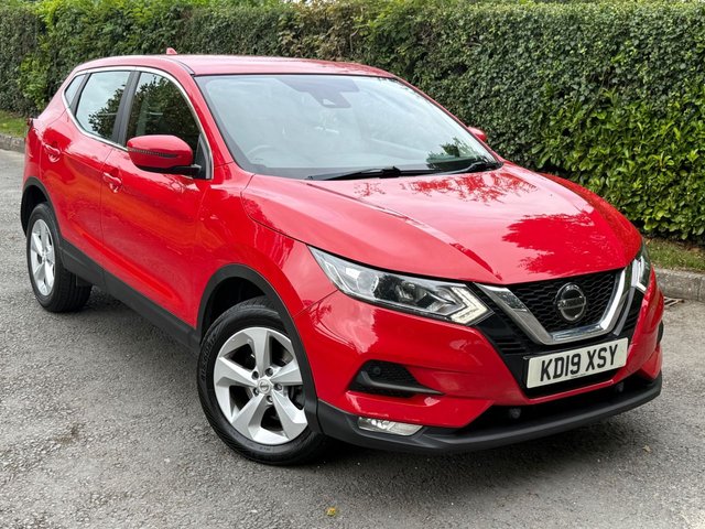 2019 Nissan Qashqai