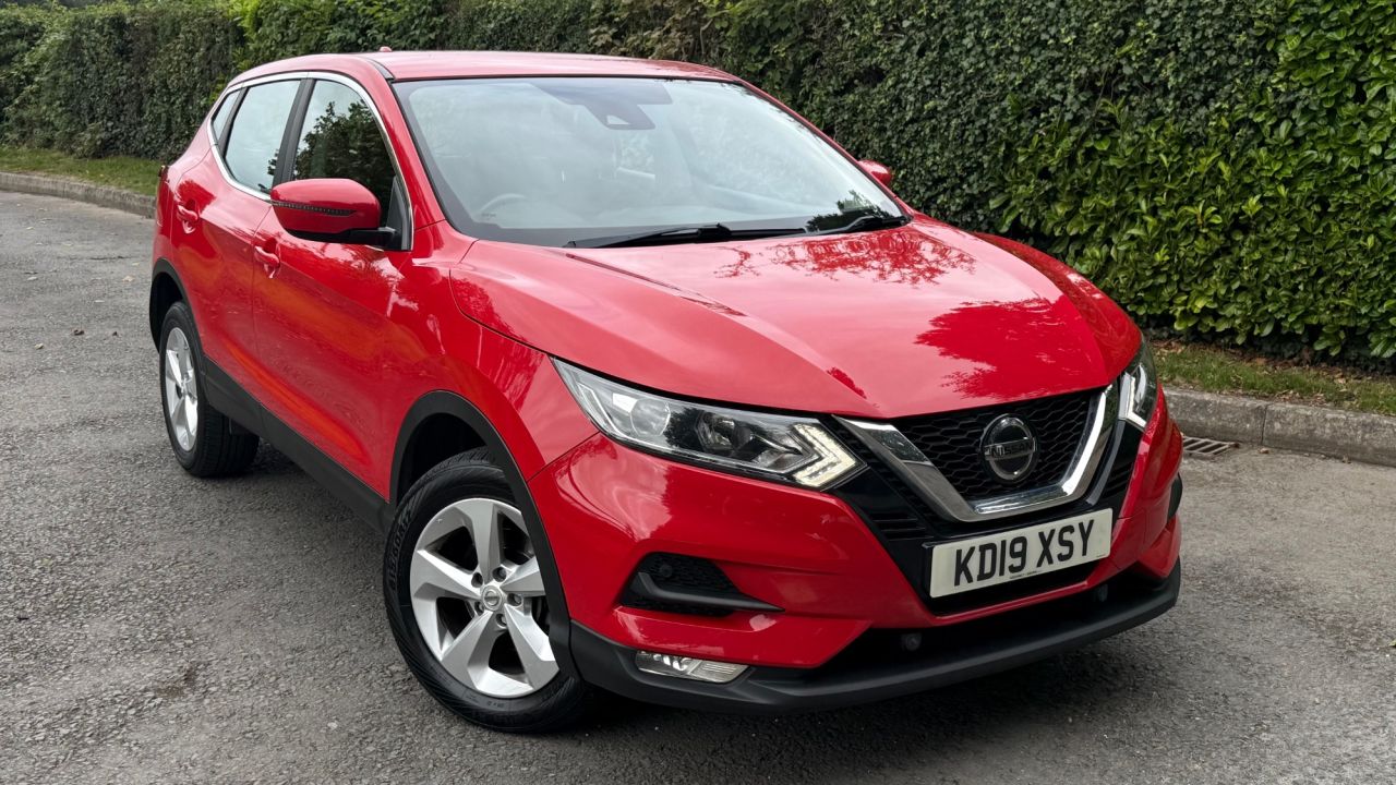 2019 NISSAN QASHQAI 1.3 DIG-T Acenta Premium SUV 5dr Petrol Manual Euro 6 (s/s) (160 ps) - vehicle photo 3 for sale on PureCar