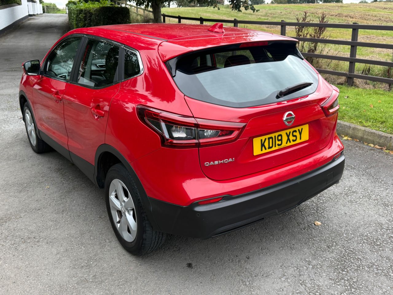 2019 NISSAN QASHQAI 1.3 DIG-T Acenta Premium SUV 5dr Petrol Manual Euro 6 (s/s) (160 ps) - vehicle photo 5 for sale on PureCar