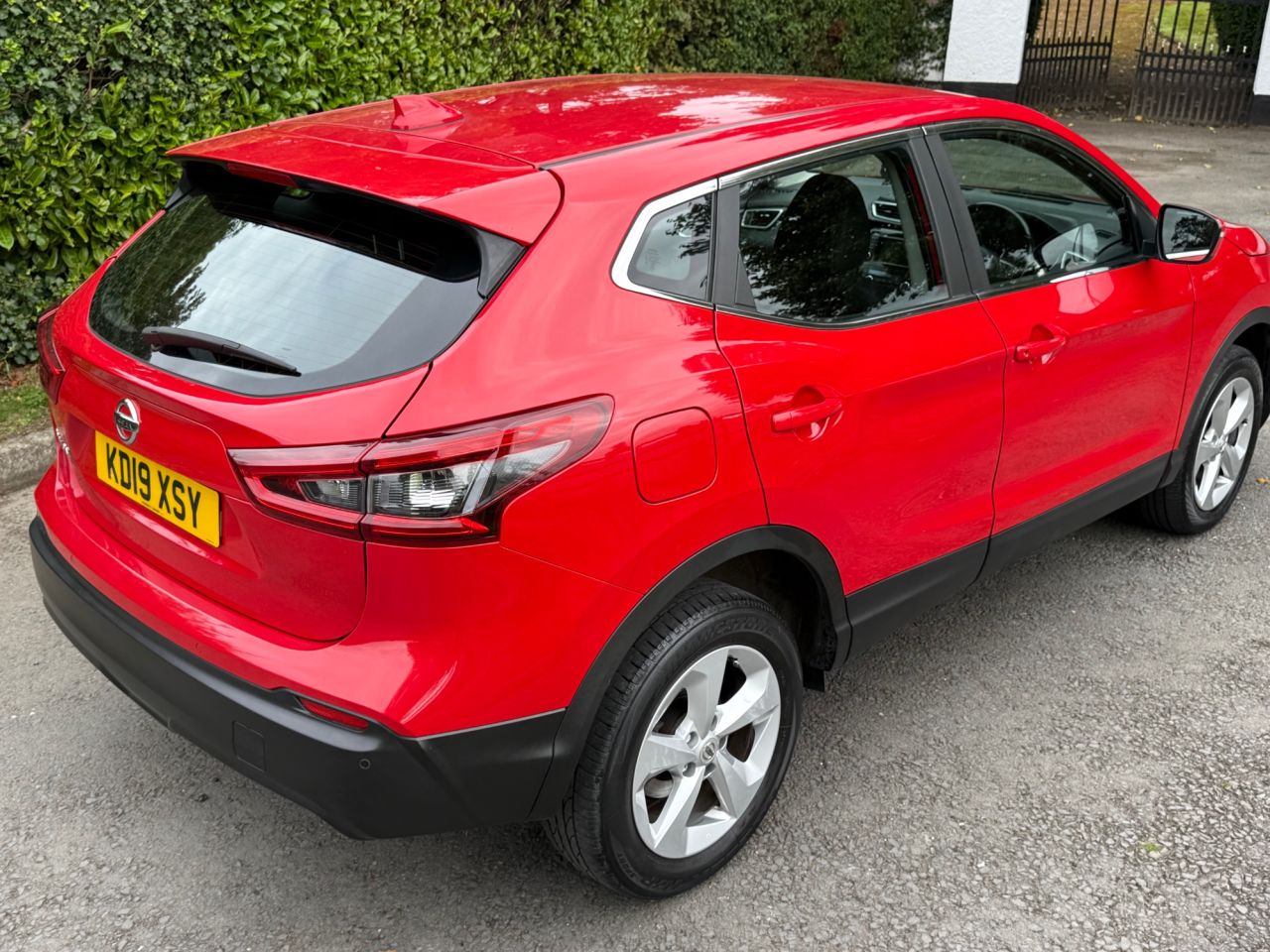 2019 NISSAN QASHQAI 1.3 DIG-T Acenta Premium SUV 5dr Petrol Manual Euro 6 (s/s) (160 ps) - vehicle photo 6 for sale on PureCar