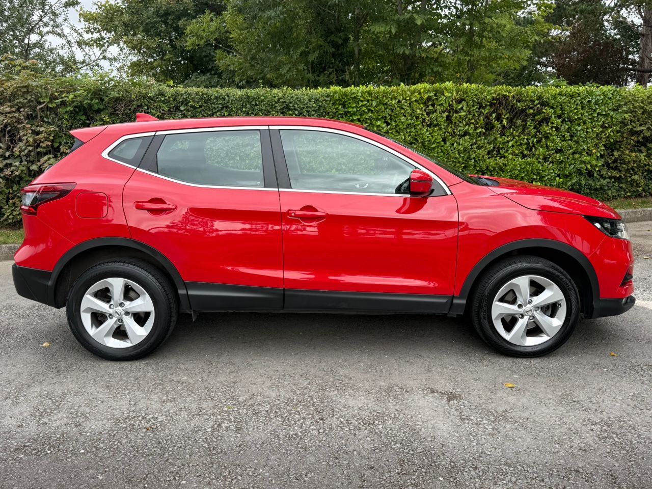 2019 NISSAN QASHQAI 1.3 DIG-T Acenta Premium SUV 5dr Petrol Manual Euro 6 (s/s) (160 ps) - vehicle photo 7 for sale on PureCar