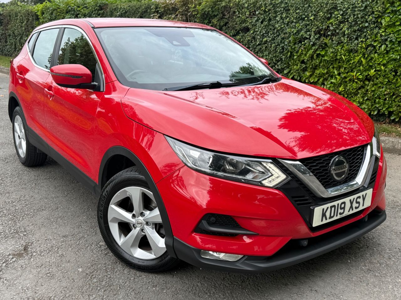 2019 NISSAN QASHQAI 1.3 DIG-T Acenta Premium SUV 5dr Petrol Manual Euro 6 (s/s) (160 ps) - vehicle photo 8 for sale on PureCar
