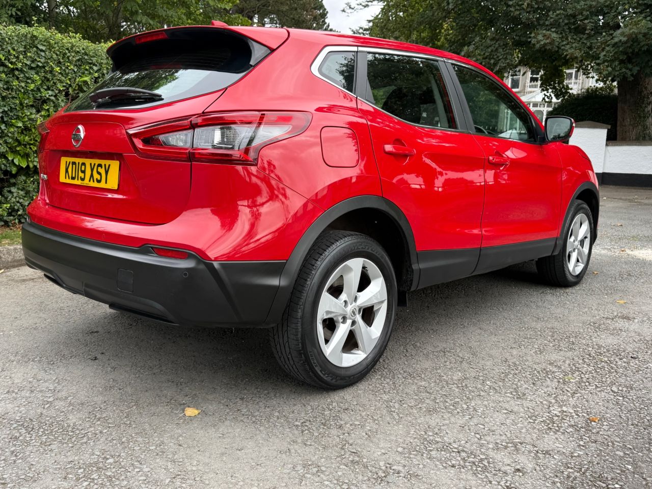 2019 NISSAN QASHQAI 1.3 DIG-T Acenta Premium SUV 5dr Petrol Manual Euro 6 (s/s) (160 ps) - vehicle photo 9 for sale on PureCar