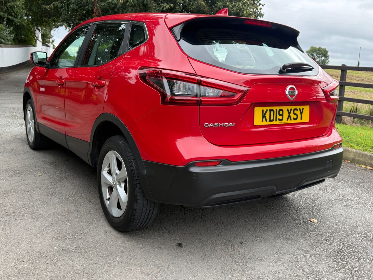 2019 NISSAN QASHQAI 1.3 DIG-T Acenta Premium SUV 5dr Petrol Manual Euro 6 (s/s) (160 ps) - vehicle photo 10 for sale on PureCar