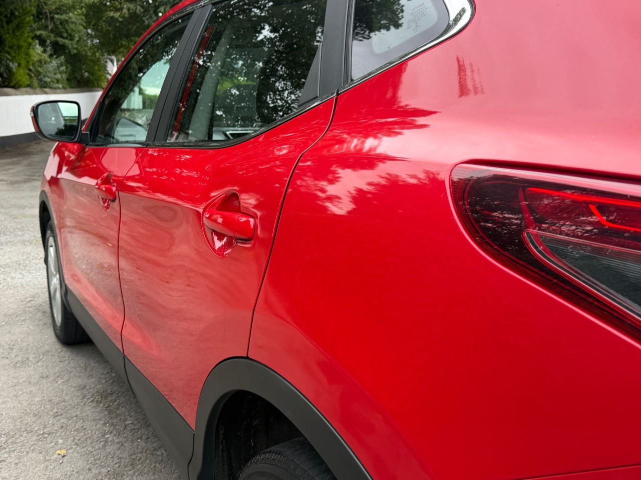 2019 NISSAN QASHQAI 1.3 DIG-T Acenta Premium SUV 5dr Petrol Manual Euro 6 (s/s) (160 ps) - vehicle photo 11 for sale on PureCar