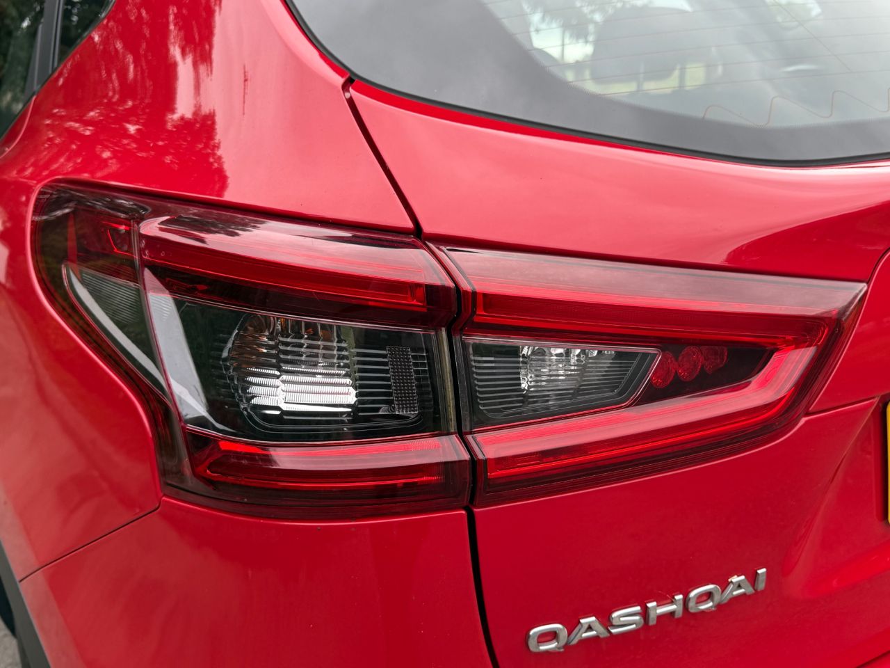 2019 NISSAN QASHQAI 1.3 DIG-T Acenta Premium SUV 5dr Petrol Manual Euro 6 (s/s) (160 ps) - vehicle photo 13 for sale on PureCar
