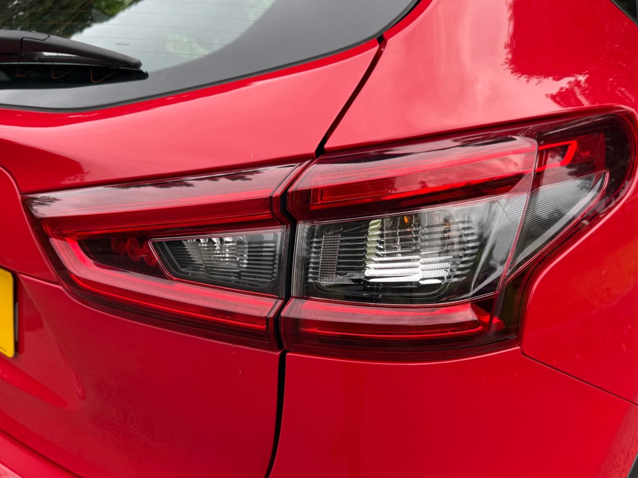 2019 NISSAN QASHQAI 1.3 DIG-T Acenta Premium SUV 5dr Petrol Manual Euro 6 (s/s) (160 ps) - vehicle photo 14 for sale on PureCar