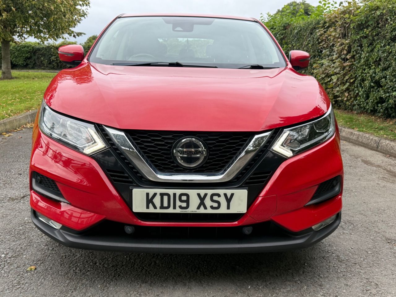 2019 NISSAN QASHQAI 1.3 DIG-T Acenta Premium SUV 5dr Petrol Manual Euro 6 (s/s) (160 ps) - vehicle photo 19 for sale on PureCar