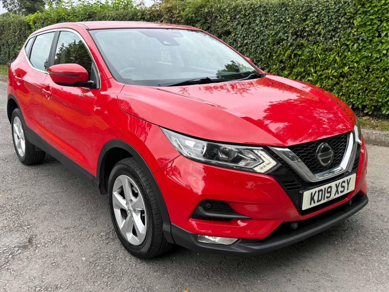 2019 NISSAN QASHQAI 1.3 DIG-T Acenta Premium SUV 5dr Petrol Manual Euro 6 (s/s) (160 ps) - vehicle photo 20 for sale on PureCar