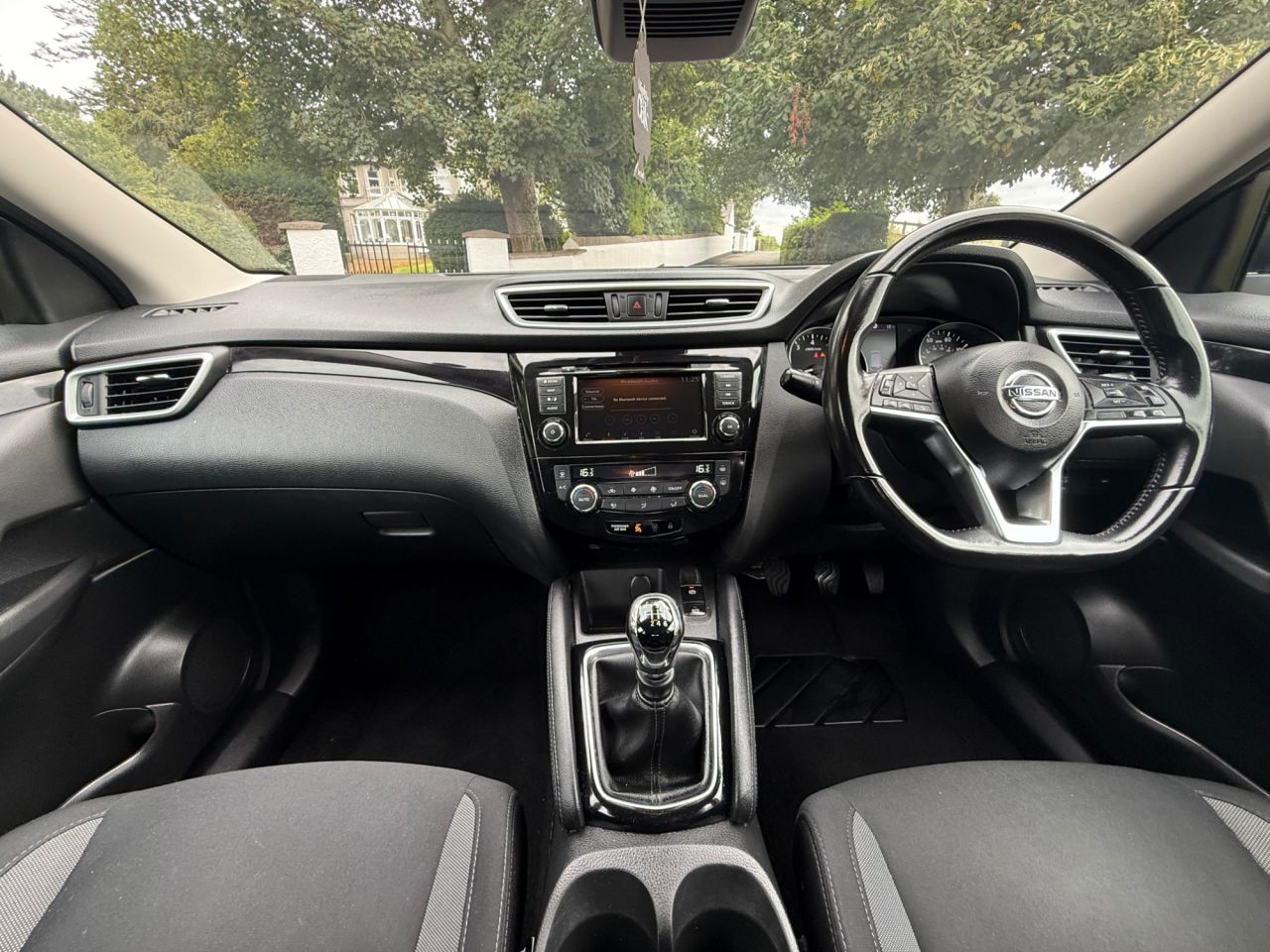 2019 NISSAN QASHQAI 1.3 DIG-T Acenta Premium SUV 5dr Petrol Manual Euro 6 (s/s) (160 ps) - vehicle photo 23 for sale on PureCar