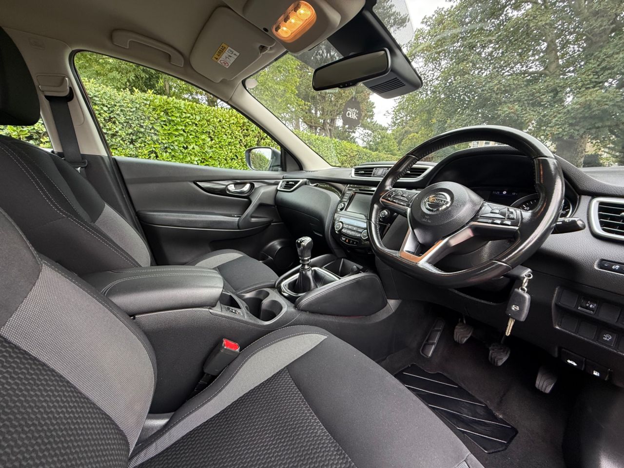 2019 NISSAN QASHQAI 1.3 DIG-T Acenta Premium SUV 5dr Petrol Manual Euro 6 (s/s) (160 ps) - vehicle photo 25 for sale on PureCar