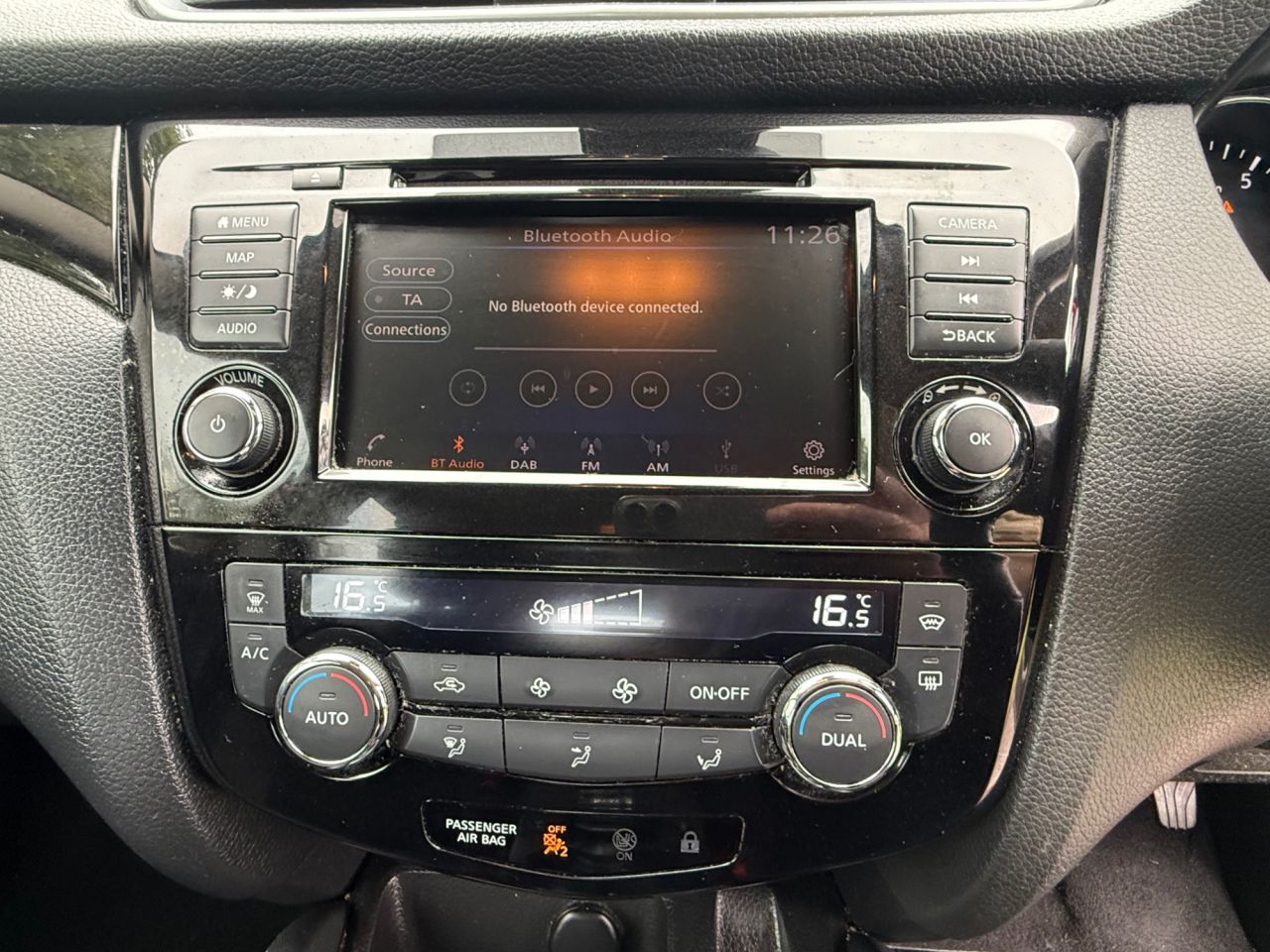 2019 NISSAN QASHQAI 1.3 DIG-T Acenta Premium SUV 5dr Petrol Manual Euro 6 (s/s) (160 ps) - vehicle photo 27 for sale on PureCar