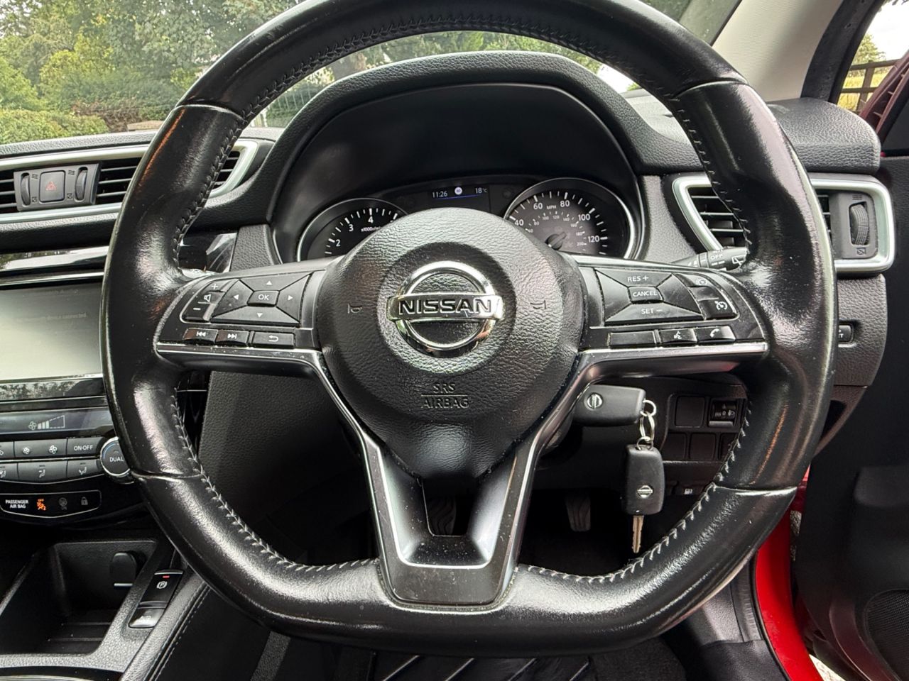 2019 NISSAN QASHQAI 1.3 DIG-T Acenta Premium SUV 5dr Petrol Manual Euro 6 (s/s) (160 ps) - vehicle photo 28 for sale on PureCar