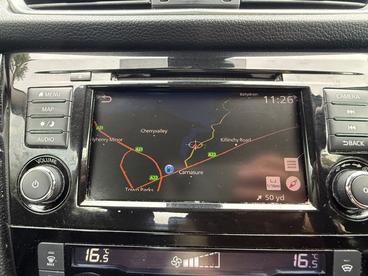 2019 NISSAN QASHQAI 1.3 DIG-T Acenta Premium SUV 5dr Petrol Manual Euro 6 (s/s) (160 ps) - vehicle photo 31 for sale on PureCar