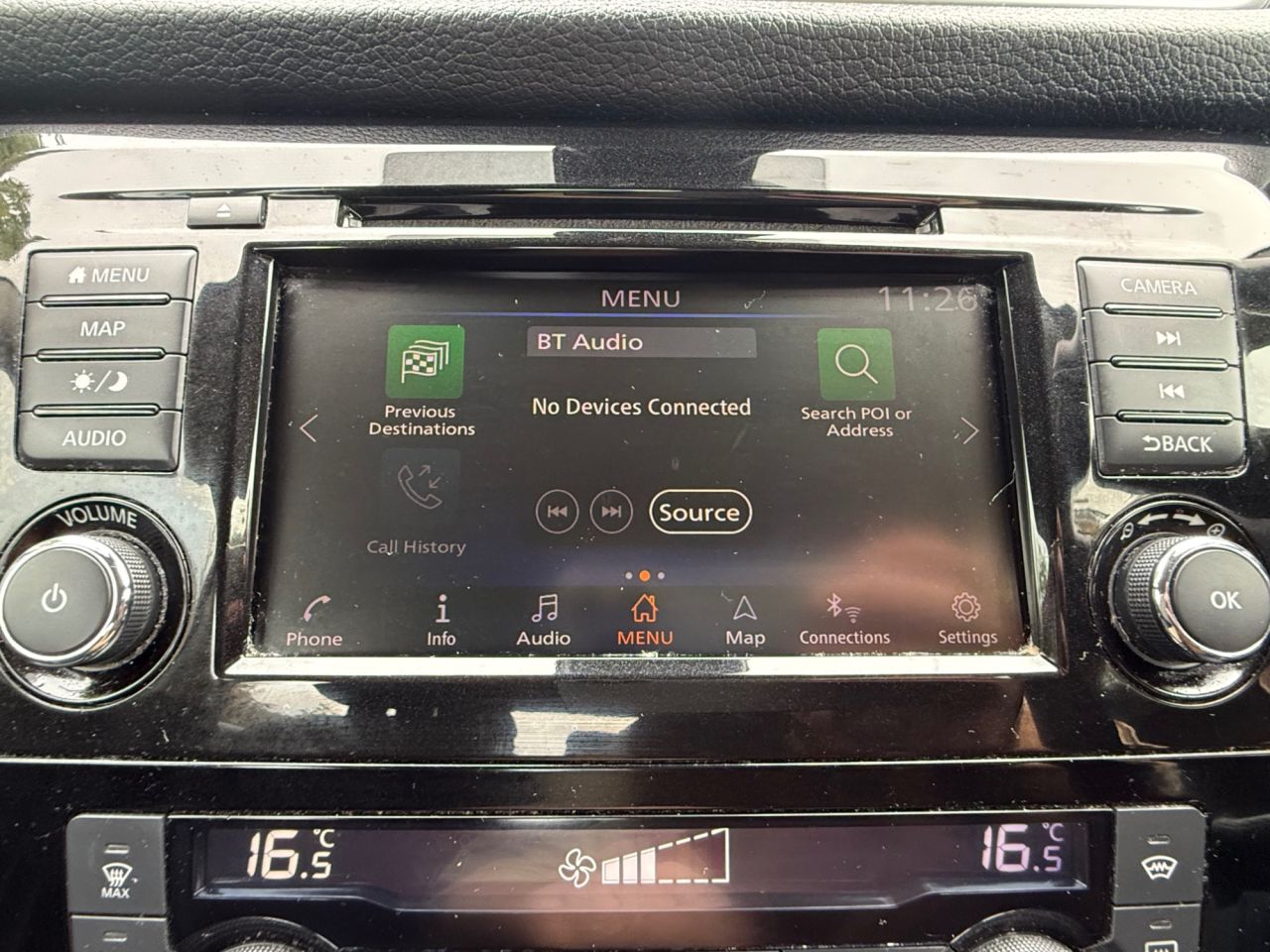 2019 NISSAN QASHQAI 1.3 DIG-T Acenta Premium SUV 5dr Petrol Manual Euro 6 (s/s) (160 ps) - vehicle photo 32 for sale on PureCar