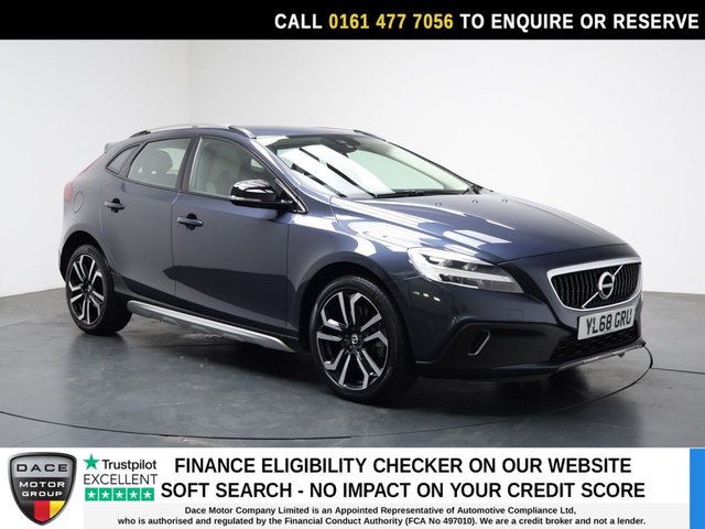 2018 Volvo V40 Cross Country