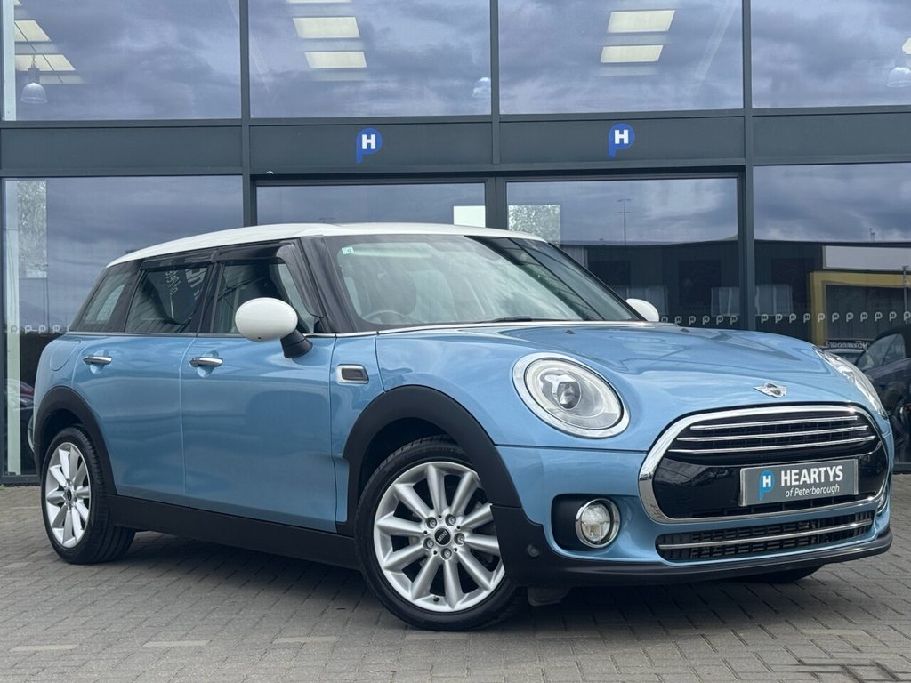 2016 MINI Clubman