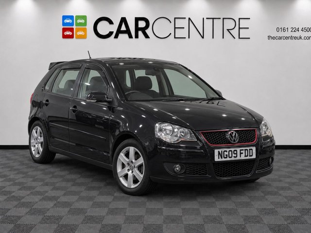 2009 Volkswagen Polo