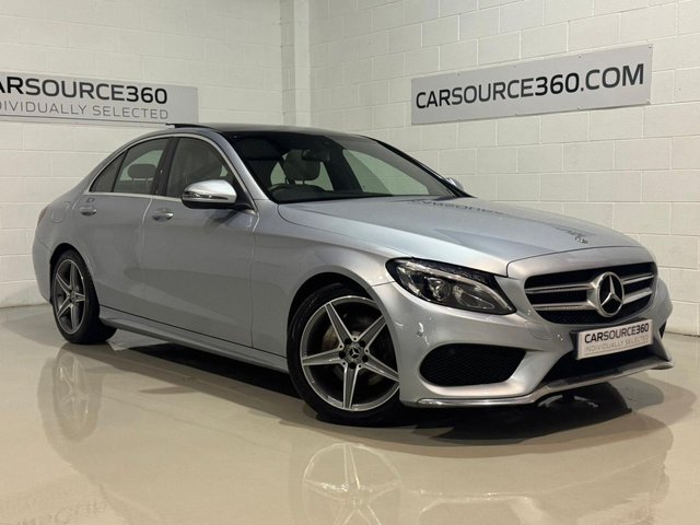 2017 Mercedes-benz C