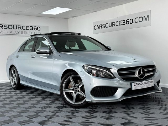 2017 Mercedes-benz C