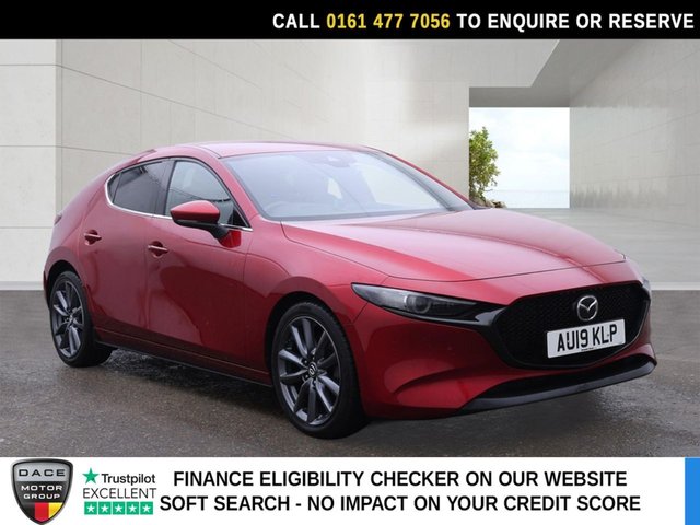 2019 Mazda Mazda3