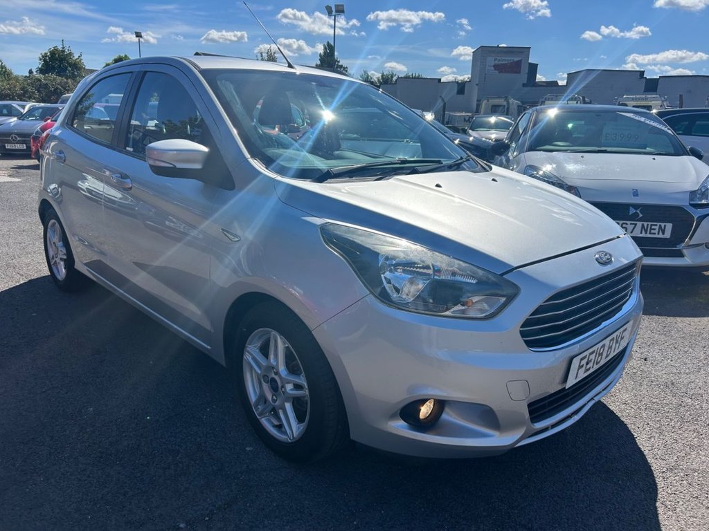 Ford Ka+