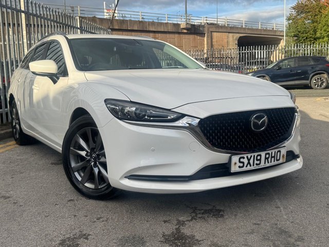 2019 Mazda Mazda6