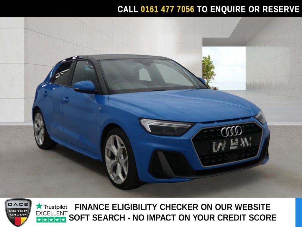 2019 Audi A1