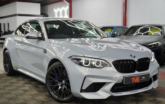 2020 BMW M2
