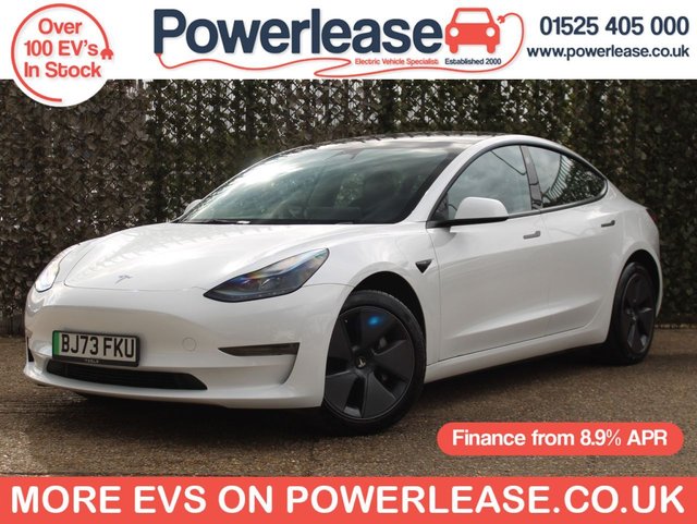 2023 Tesla Model 3