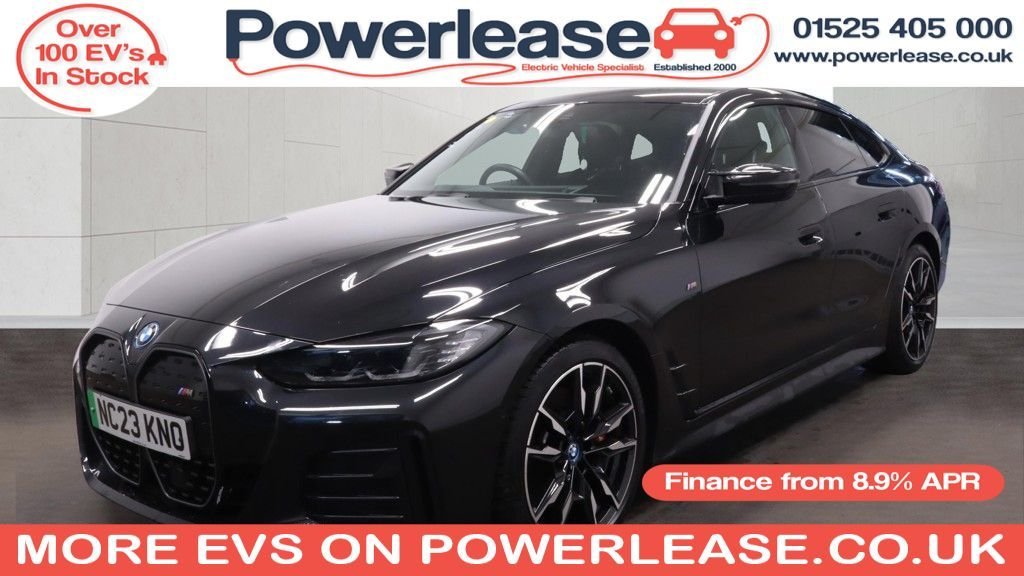 2023 BMW I4