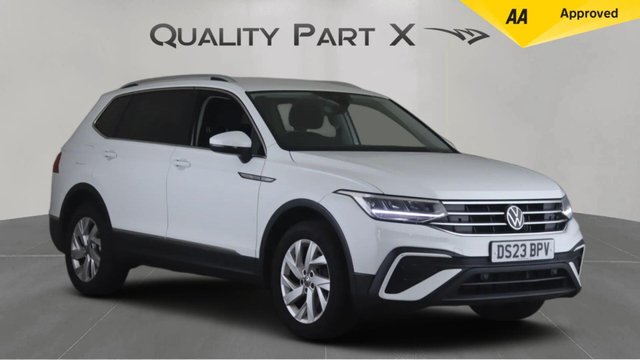 2023 Volkswagen Tiguan Allspace