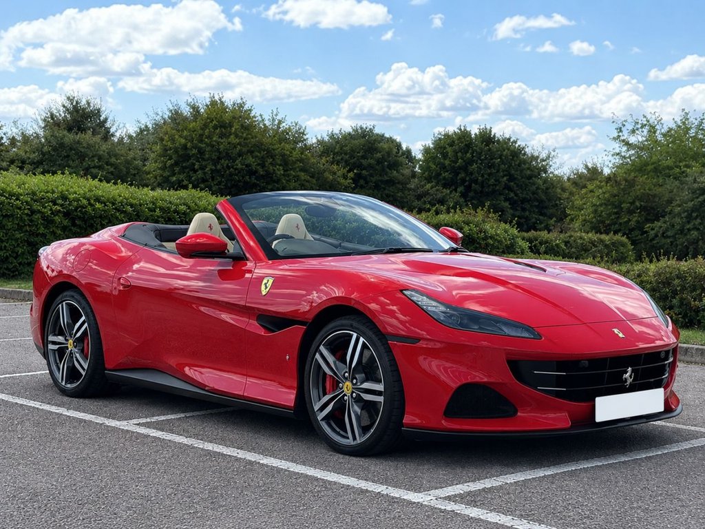 2023 Ferrari Portofino