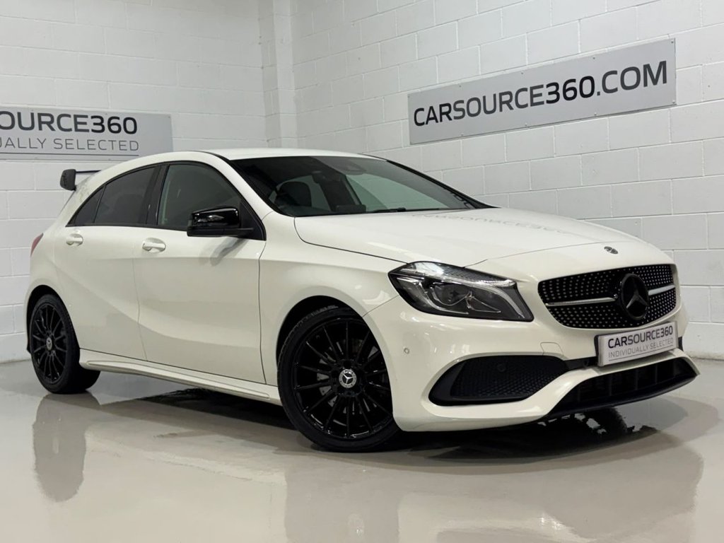 2017 Mercedes-benz A