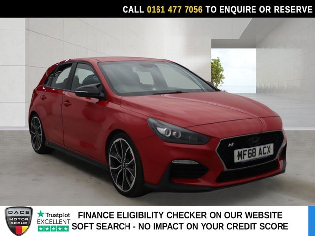 2018 Hyundai I30
