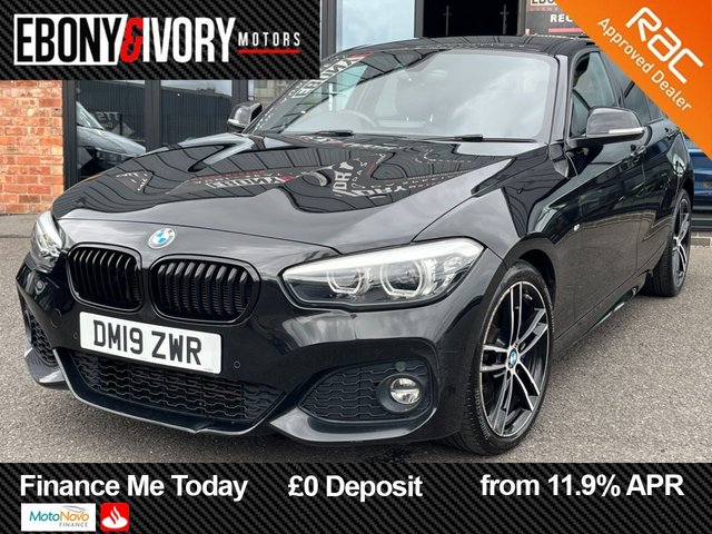 2019 BMW 1 Series