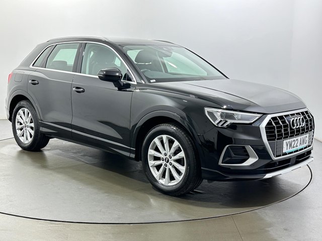 2022 Audi Q3