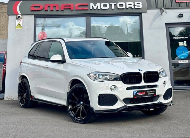 2016 BMW X5