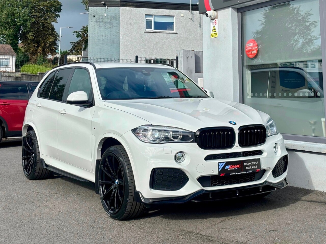 2016 BMW X5 3.0 30d M Sport SUV 5dr Diesel Auto xDrive Euro 6 (s/s) (258 ps) - vehicle photo 3 for sale on PureCar