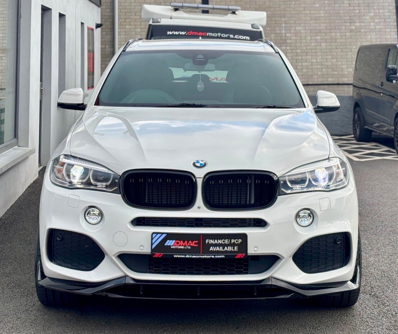 2016 BMW X5 3.0 30d M Sport SUV 5dr Diesel Auto xDrive Euro 6 (s/s) (258 ps) - vehicle photo 4 for sale on PureCar