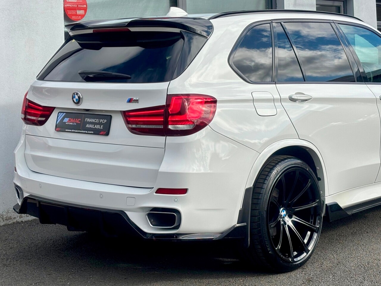 2016 BMW X5 3.0 30d M Sport SUV 5dr Diesel Auto xDrive Euro 6 (s/s) (258 ps) - vehicle photo 10 for sale on PureCar