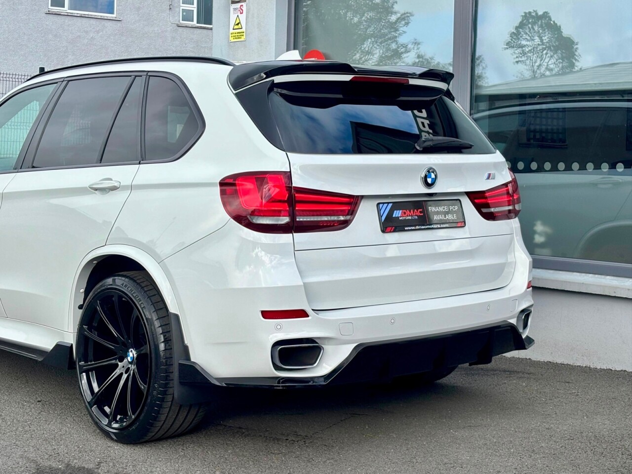 2016 BMW X5 3.0 30d M Sport SUV 5dr Diesel Auto xDrive Euro 6 (s/s) (258 ps) - vehicle photo 11 for sale on PureCar