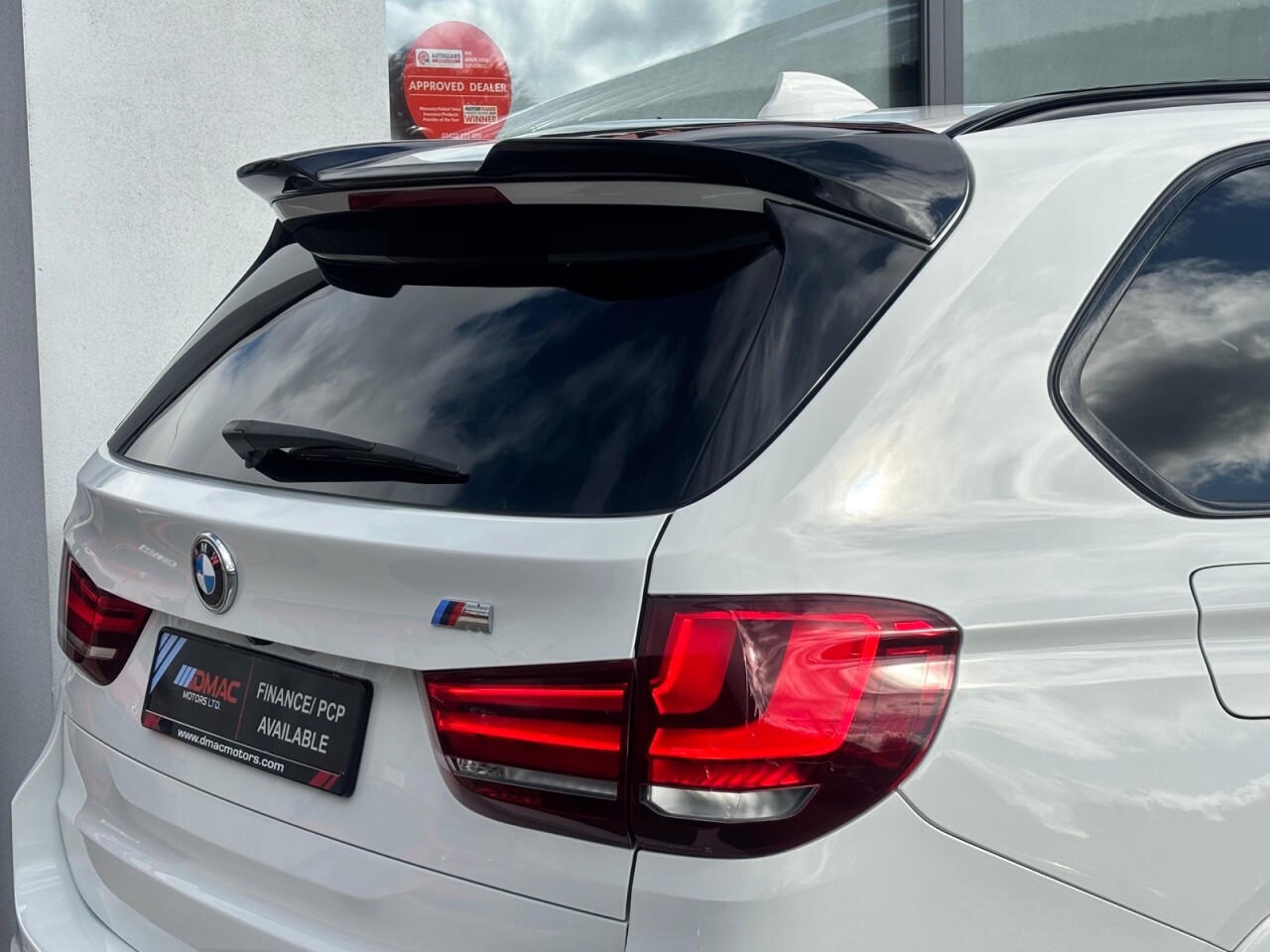 2016 BMW X5 3.0 30d M Sport SUV 5dr Diesel Auto xDrive Euro 6 (s/s) (258 ps) - vehicle photo 12 for sale on PureCar