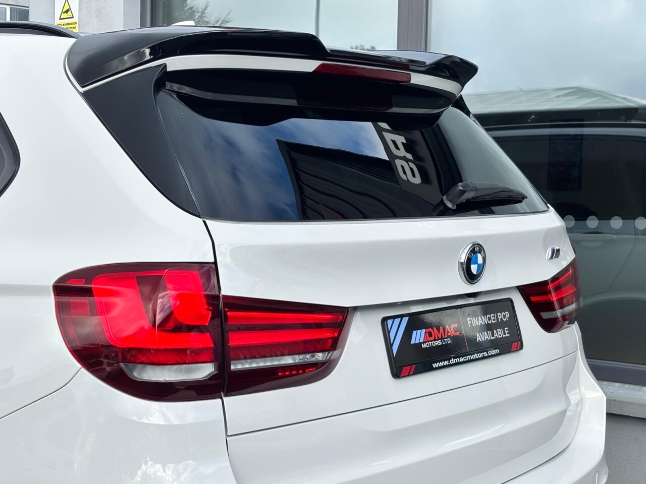 2016 BMW X5 3.0 30d M Sport SUV 5dr Diesel Auto xDrive Euro 6 (s/s) (258 ps) - vehicle photo 13 for sale on PureCar